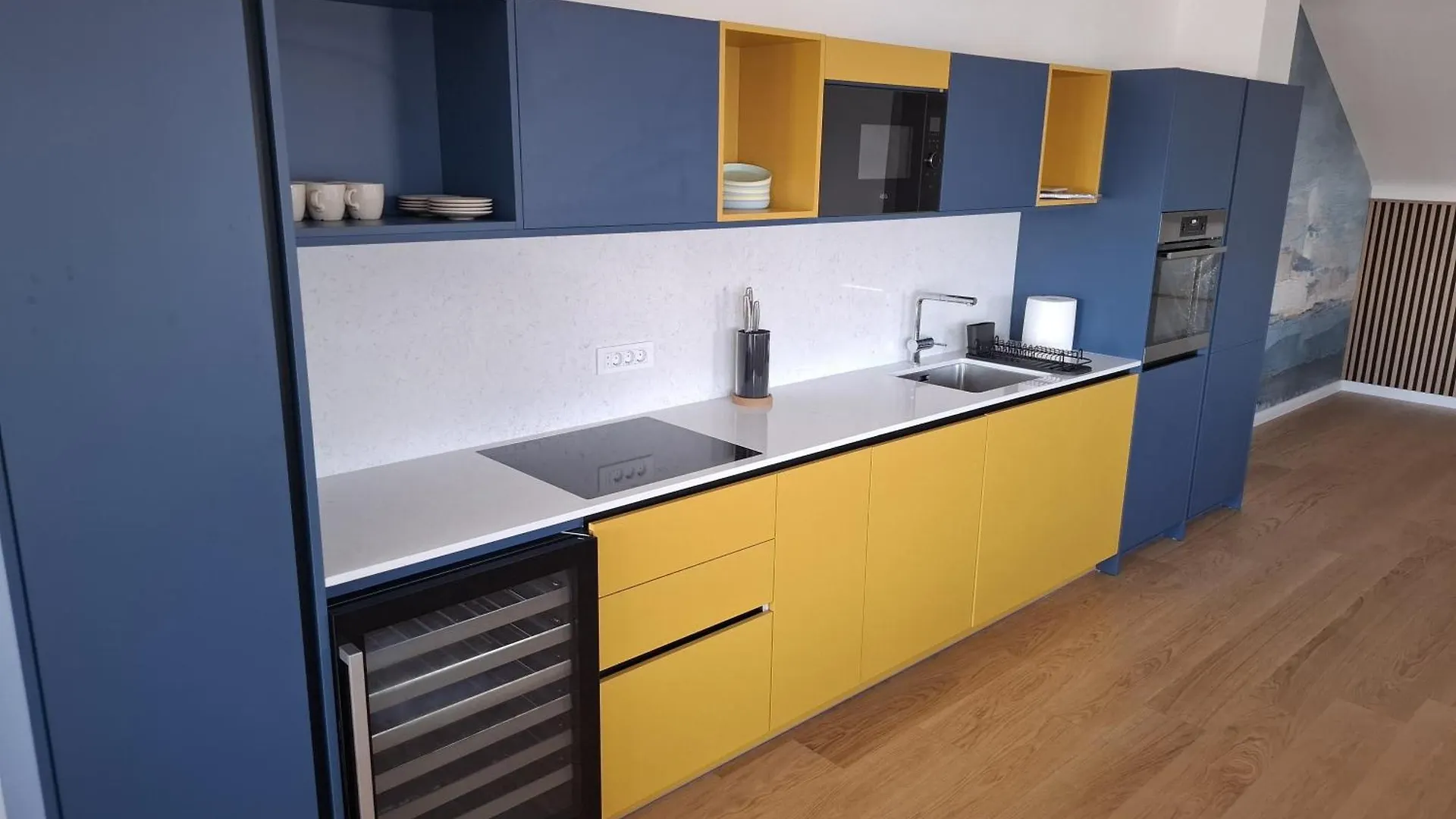 Apartman Plesa بوفليانا شقة