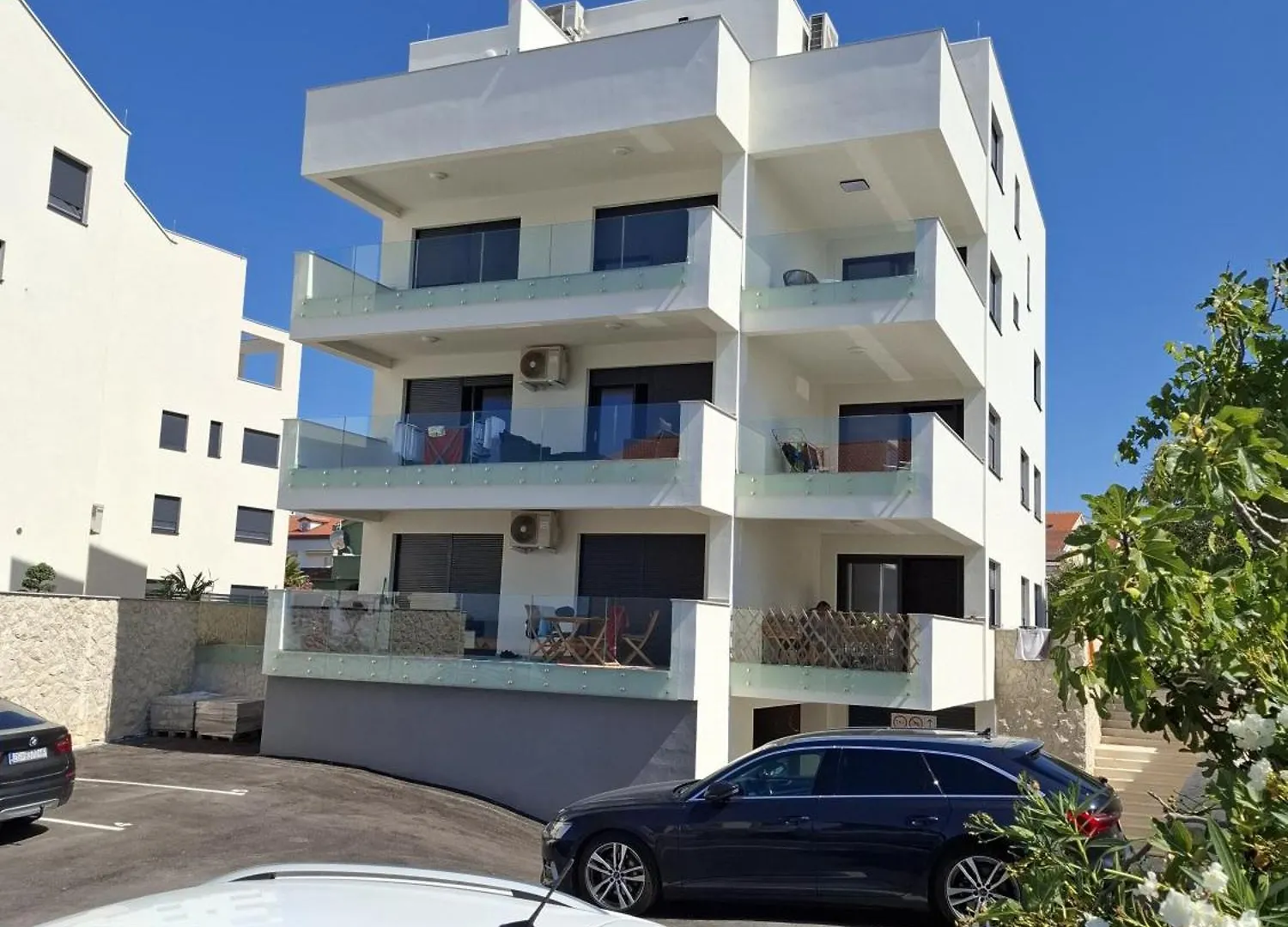 Apartman Plesa بوفليانا شقة